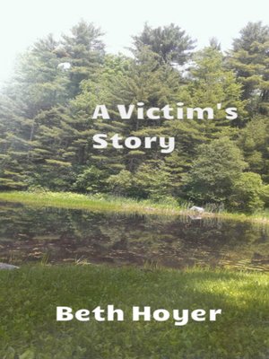 cover image of A Victim's Story